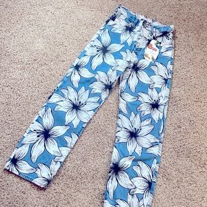 Limited edition Levi’s FARM Rio collab jeans